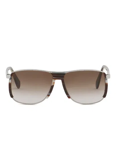 Marni Eyewear Vorluna Sunglasses In Gray