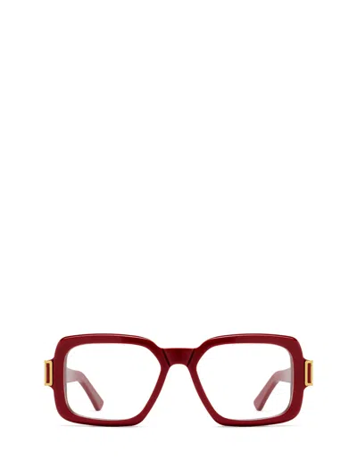 Marni Eyewear Zamalek Optical Bordeaux Glasses