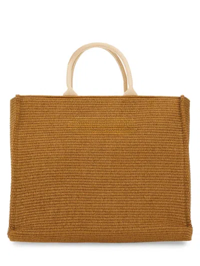 Marni Fabric Bag With Modern Design
