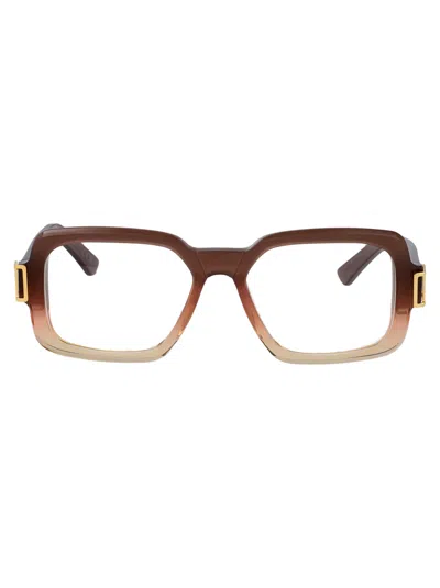 Marni Faded Brown Acetate Optical Glasses