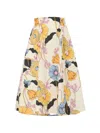 Marni Falda In Multi