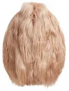Marni Faux-fur Jacket In Neutrals