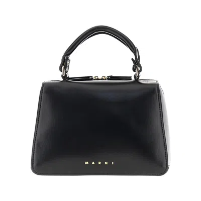 Marni Faux Leather Kids Bag Kids In Black