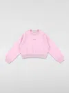 Marni Fleece Cropped Logo