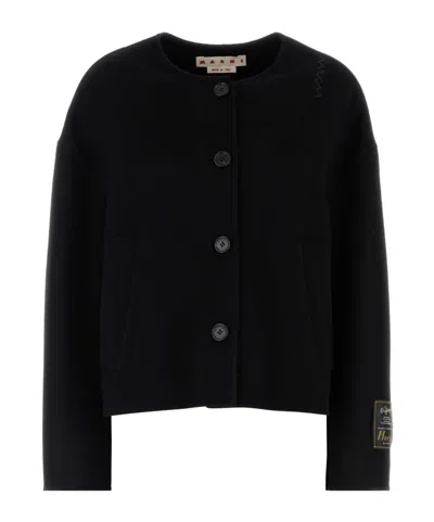 MARNI FELT BLAZER