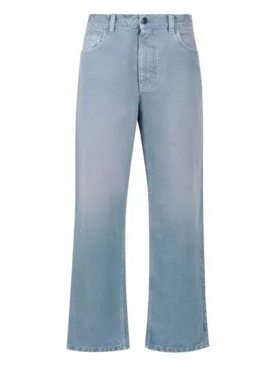 Marni Five-pocket Jeans In Blue