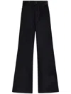 MARNI FLARED CORDUROY TROUSERS