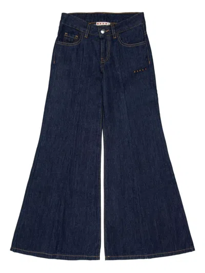 MARNI FLARED JEANS