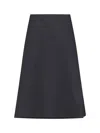 Marni Knee Length And Midi Skirts In Black
