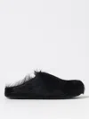 Marni Fussbett Sabot In Schwarz