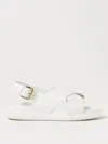 Marni Flat Sandals  Woman Color White 1 In 白色 1