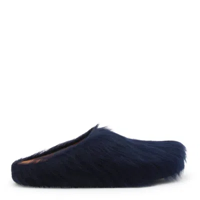 MARNI FLAT SHOES ECLIPSE