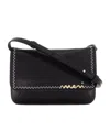 Marni Flap Trunk Shoulder Bag With In Black