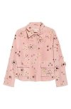 Marni Jacket In Pink