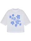 Marni T-shirt In White