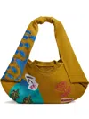 Marni Floral-motif Tote Bag