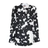 Marni Relaxed Fit Front Pocket Long Sleeves In Black