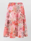 Marni Pattern Skirt