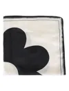 Marni Floral-print Scarf In White