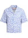 Marni Floral-print Shirt