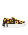Marni X Cartergovernmentalt Sneakers Multicolor In Multi