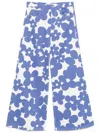 Marni Pantalón Casual - Azul In Blue
