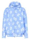 Marni Floral-print Zip-up Jacket
