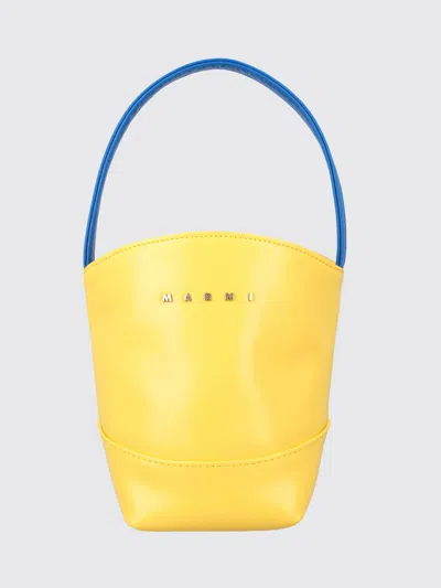 Marni Bag Kids Color Yellow