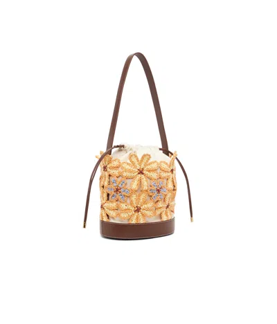 Marni Flower Bucket Bag