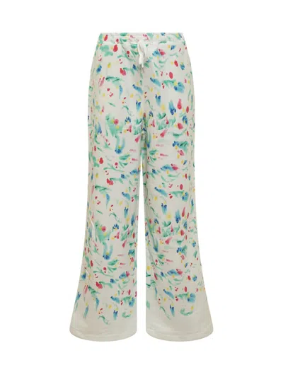 MARNI MARNI FLOWER PANT