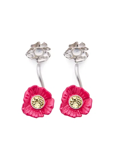 MARNI FLOWER POP EARRINGS
