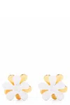 Marni Stylish Brass Bijoux Accessory In Gold