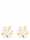 Marni Stylish Brass Bijoux Accessory In Gold