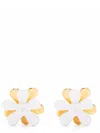 Marni Stylish Brass Bijoux Accessory In Gold