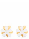 Marni Stylish Brass Bijoux Accessory In Gold