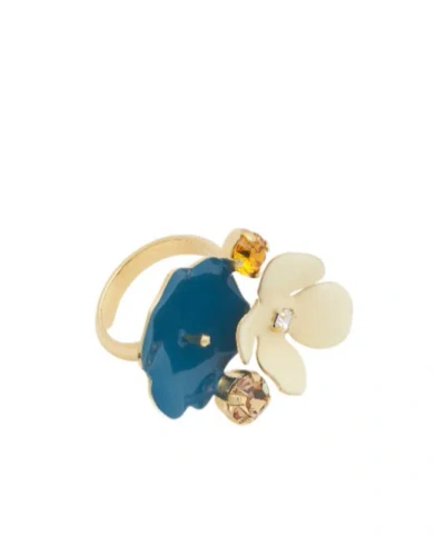 MARNI MARNI FLOWER RING