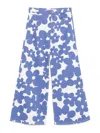 Marni Pantalón Casual - Azul In Azul