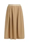 Marni Midi Pleated Skirt Knee Length