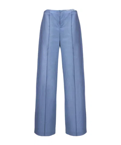 MARNI MARNI WIDE LEG PANTS
