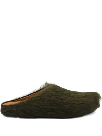 MARNI MARNI FOOTBED MULES