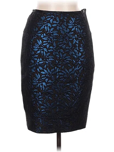 Pre-owned Marni Formal Skirt In Blue