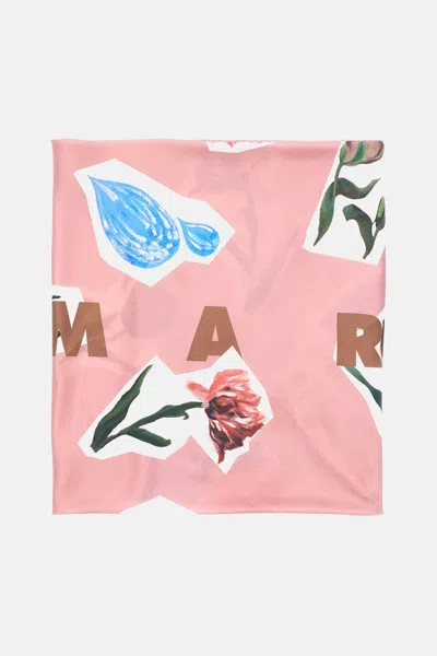 MARNI FOULARD