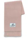 Marni Scarves Pink In 粉色