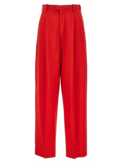 MARNI MARNI FRONT PLEAT PANTS