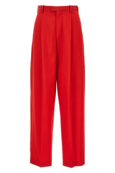 MARNI MARNI FRONT PLEAT PANTS