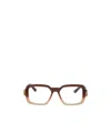 Marni Full-frame Flat Mirror In Brown