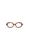 Marni Full Frame Plain Mirror In Brown