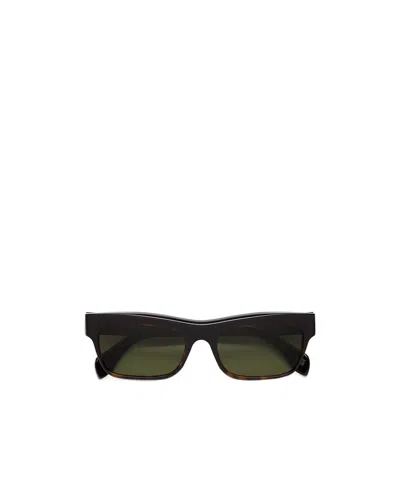 Marni Full Frame Sunglasses In Brown