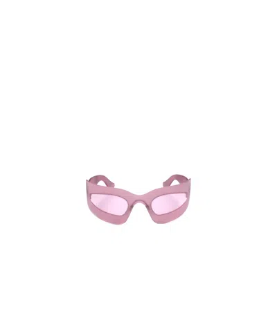 Marni Full Frame Sunglasses In Purple