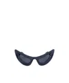 Marni Full Frame Sunglasses In Black